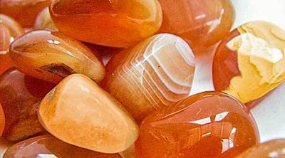 Carnelian Stone: Meaning, Benefits and Healing Properties