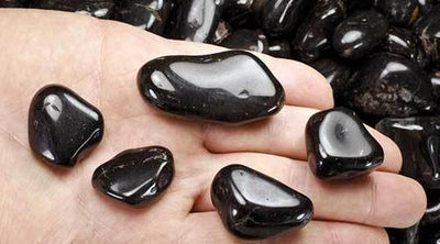Black Onyx Stones & Crystals - Meaning, Benefits, Healing Properties
