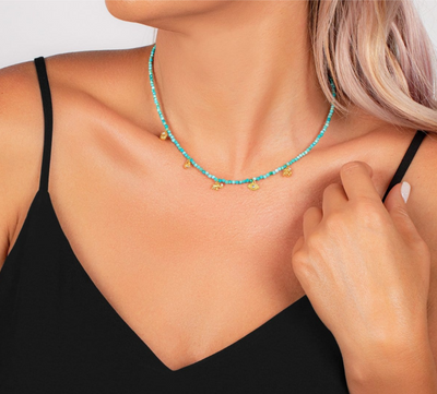 Turquoise Stone & Crystal Meaning, Benefits and Properties