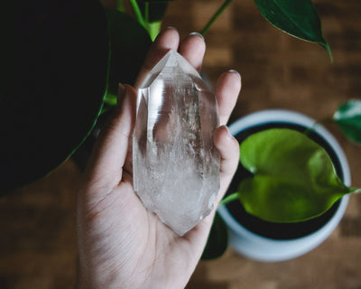The Healing Benefits That Crystals & Stones Provide