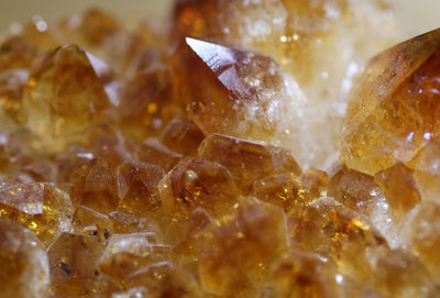 Citrine Stone & Crystals Meaning, Benefits and Healing Properties