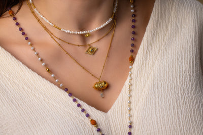 The Top 5 Clear Quartz Necklaces for Clarifying the Mind & Soothing the Soul