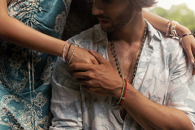 Shine Like the Sun - Pyrite Jewelry Designs for Men & Women