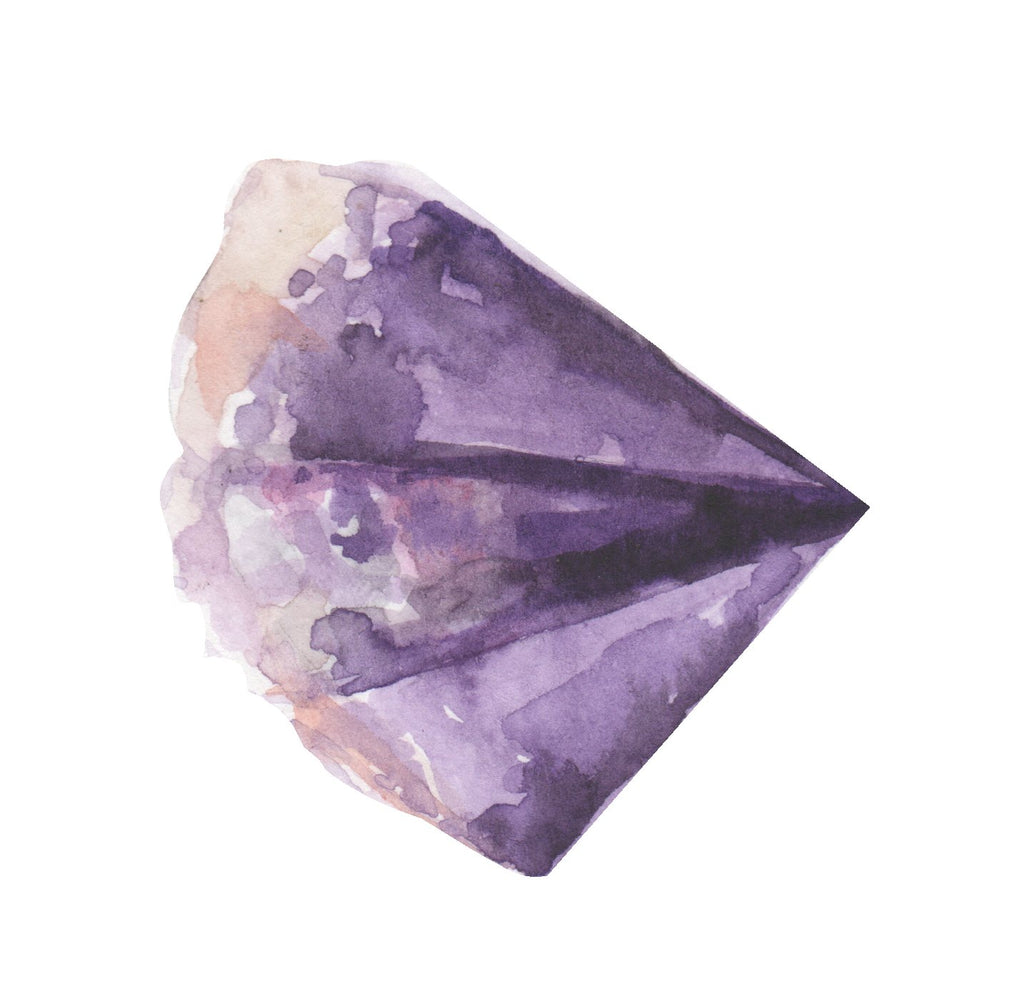 February Amethyst Jewelry Collection