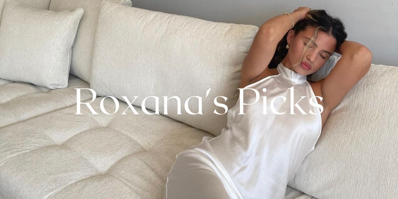 Roxana`s Picks
