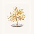 Happiness Evoker - Citrine Feng Shui Tree