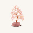 Spiritual Love - Rose Quartz Feng Shui Tree