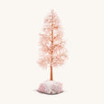 Emotional Growth - Rose Quartz Feng Shui Tree
