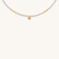 Beautiful Reverie Freshwater Pearl Necklace